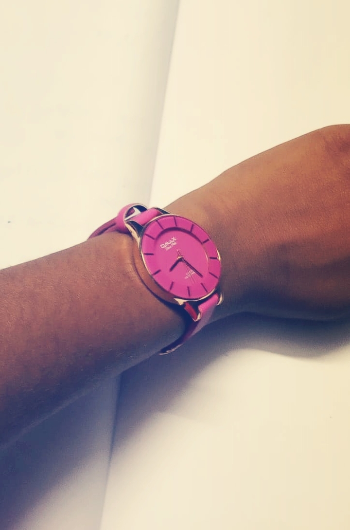 Glorious watch