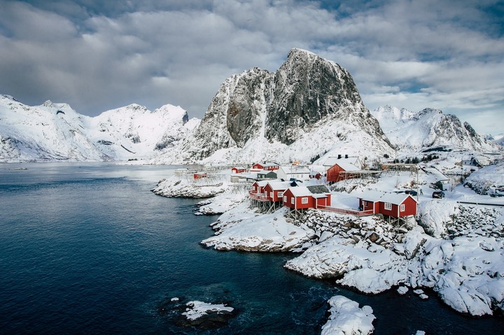 hamnoy