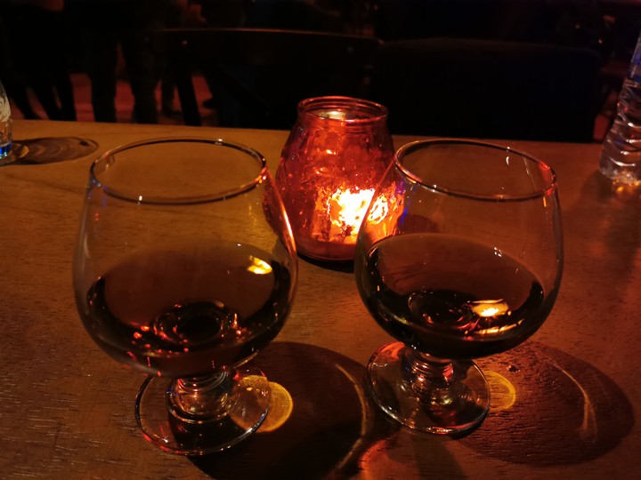 night out