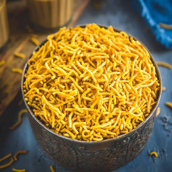 Tasty Bhujia ?
