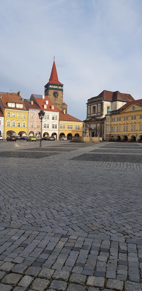 Jičín - Czech Republic