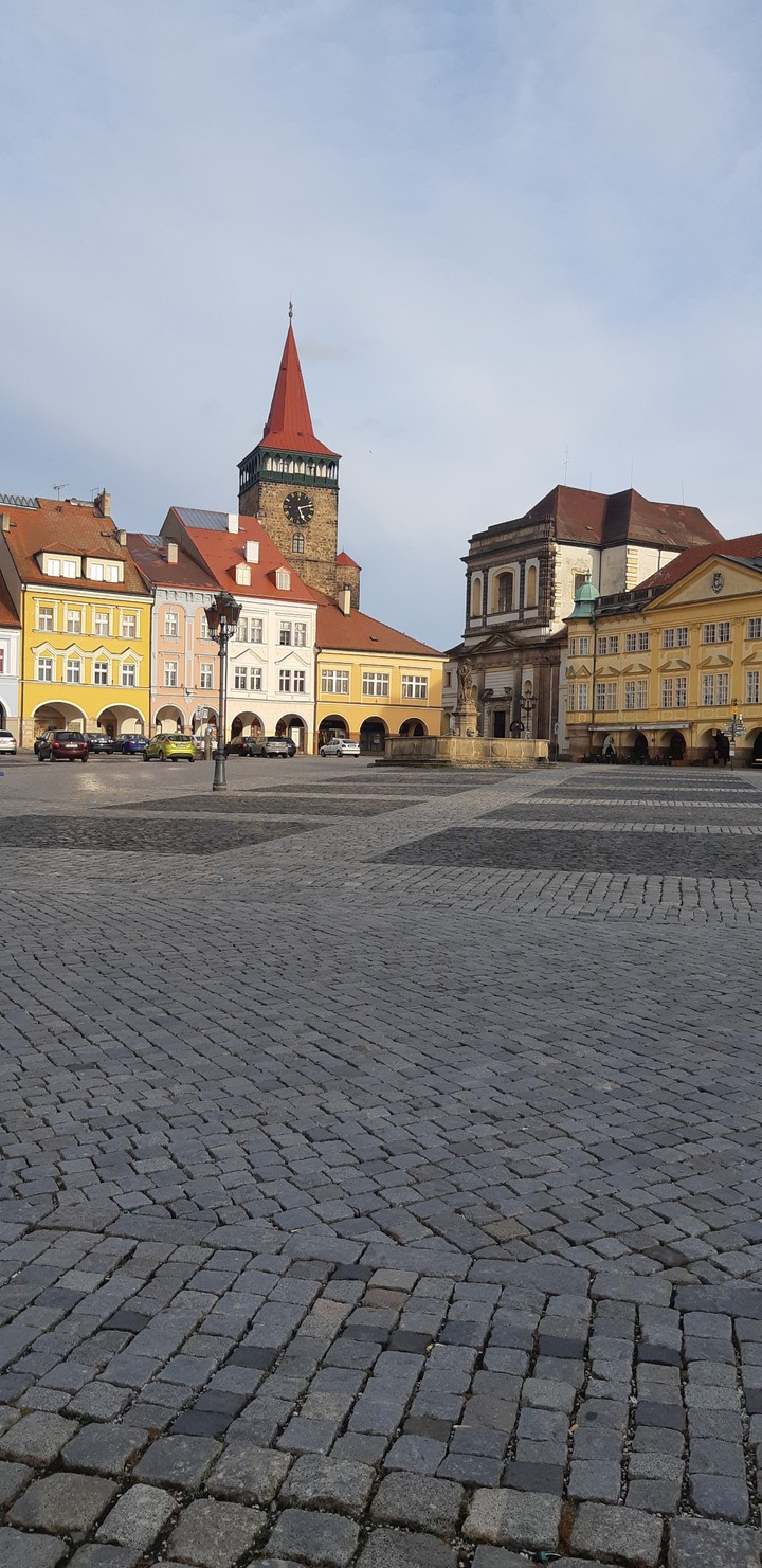 Jičín - Czech Republic
