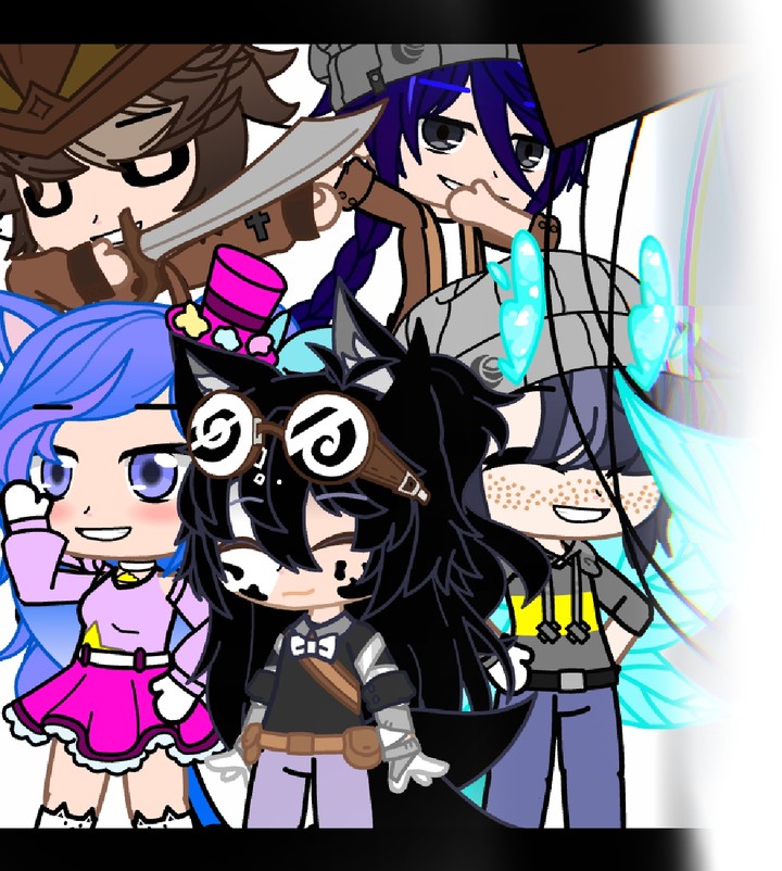 this is part one of a picture
