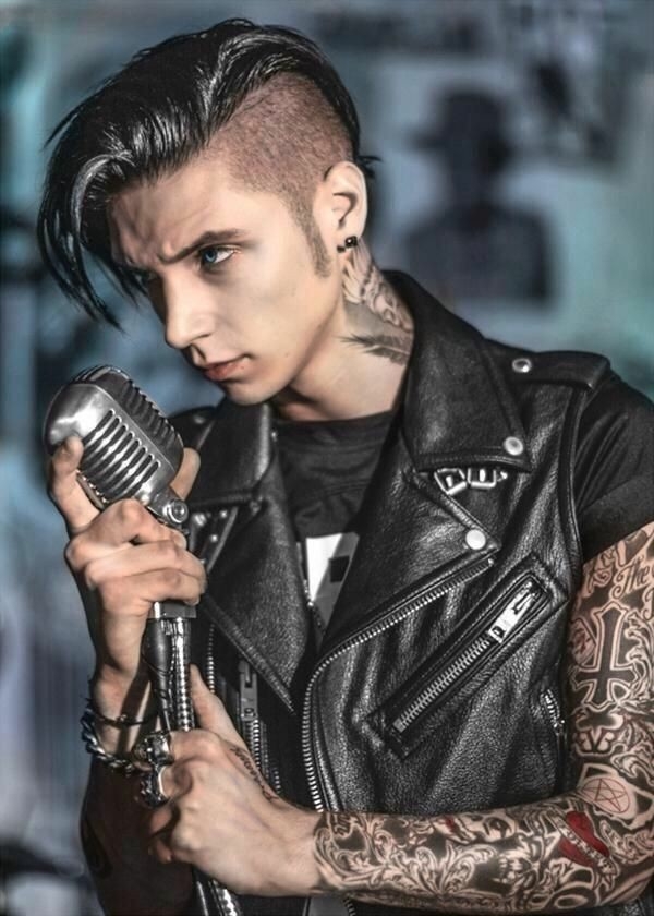 Andy Biersack