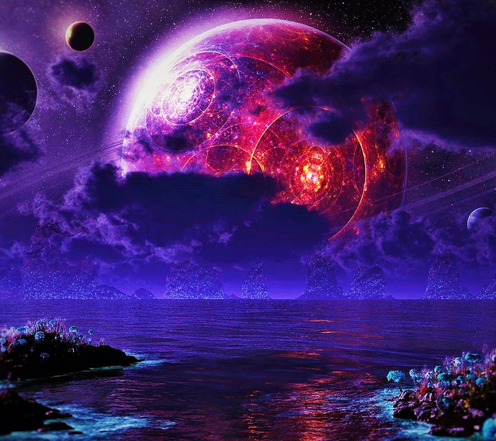 new world