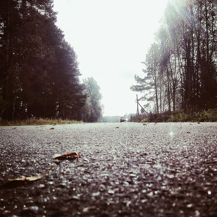 дорога
