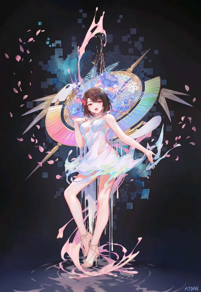 anime art