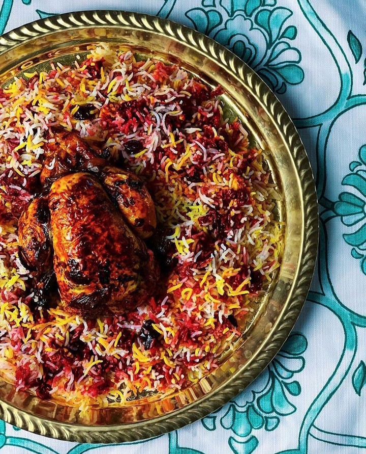 Iranian Food