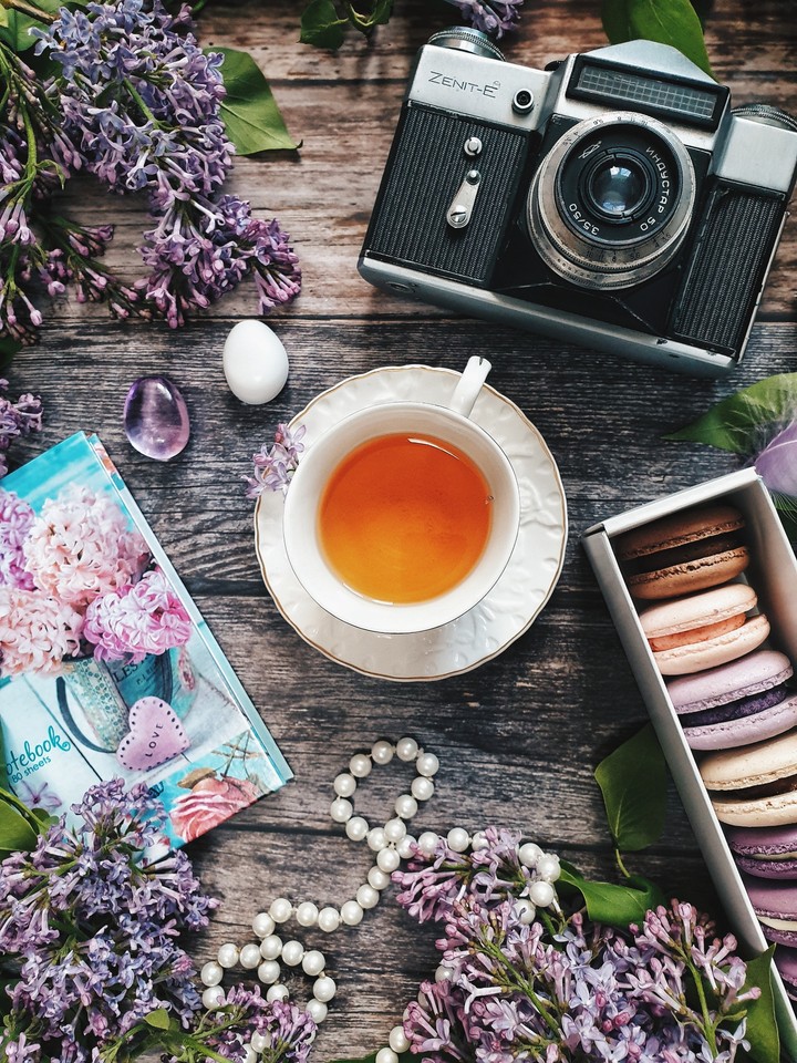 Lilac love