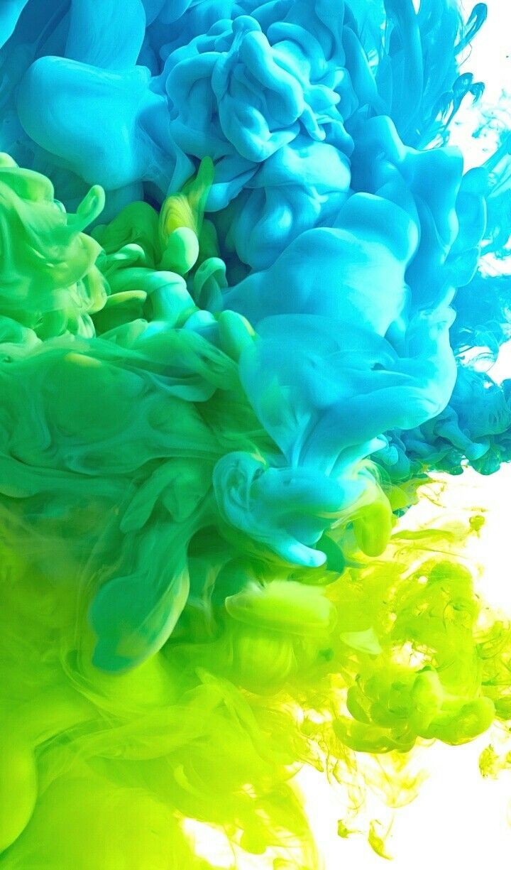 green