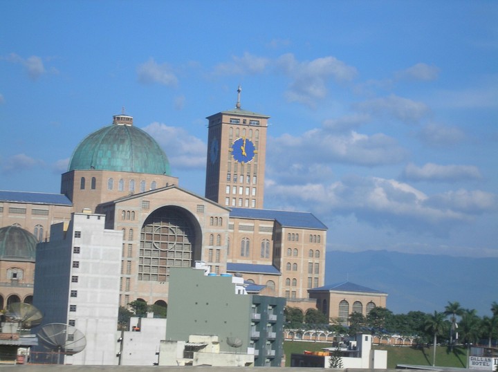 Basílica de Nossa Senhora Aparecida