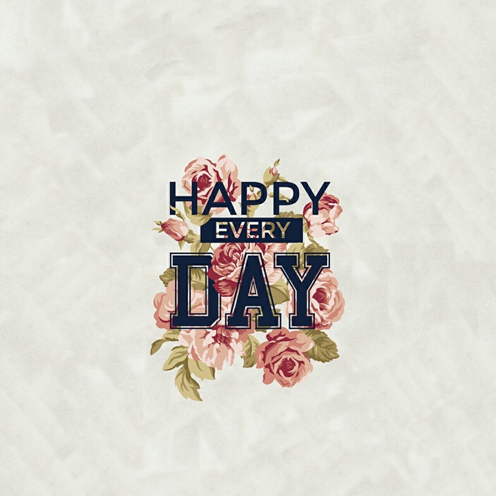 Happy