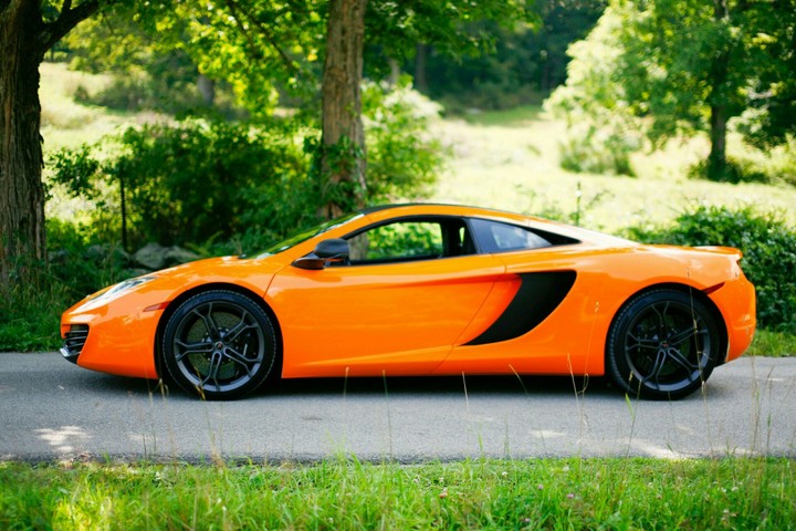 McLaren