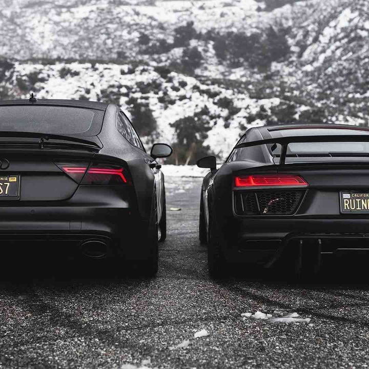 RS7 R8