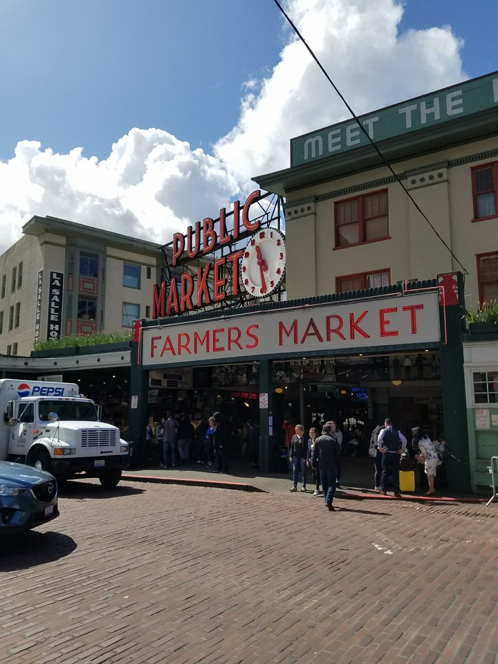 Pike's Market