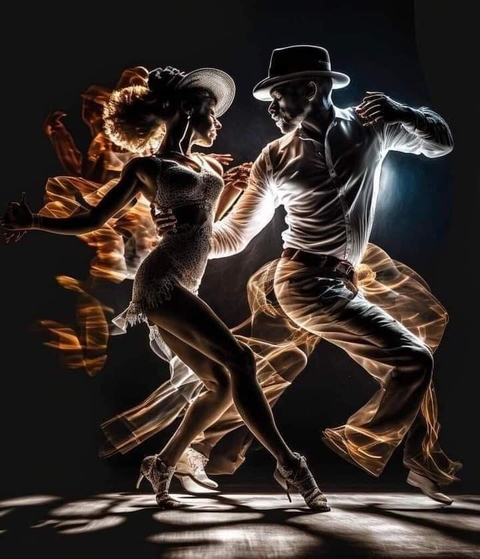 обои choreography, dance