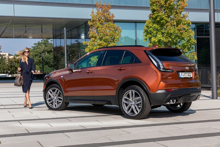 Cadillac XT4 350D Sport Edition