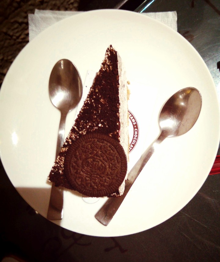 Oreo Cheesecake