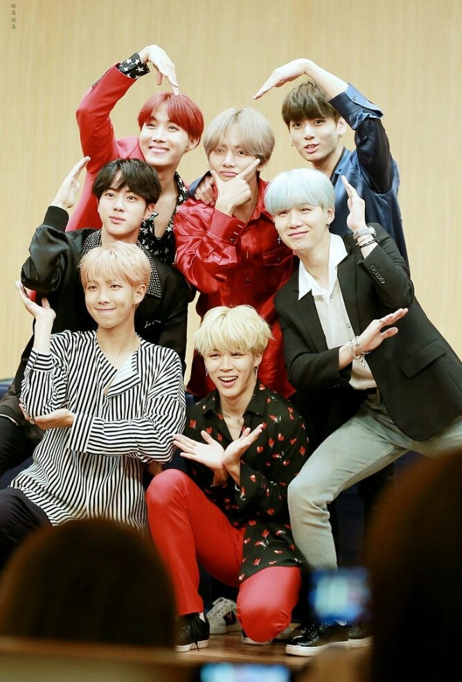 BTS Heart