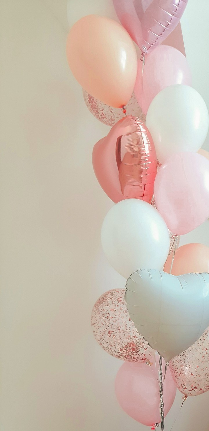balloons