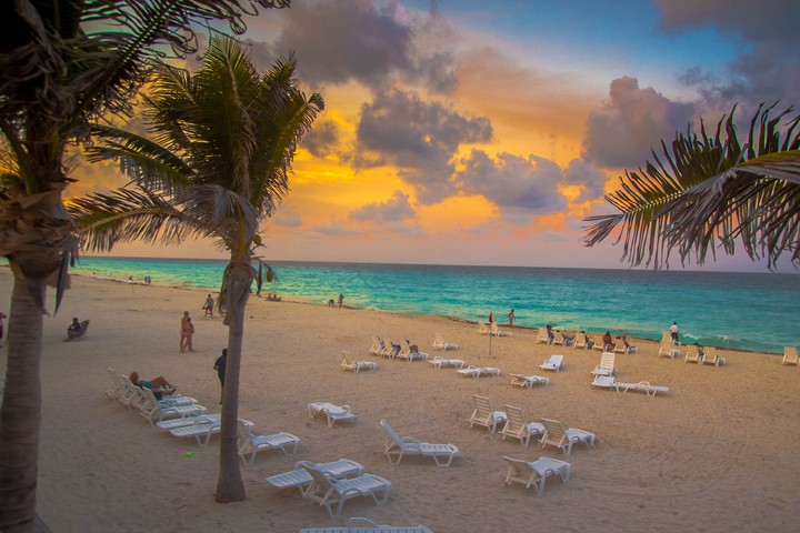 Cancun Mexico
