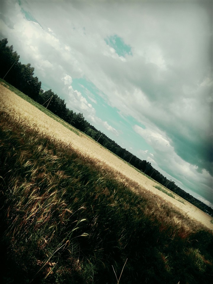 beautiful cloud