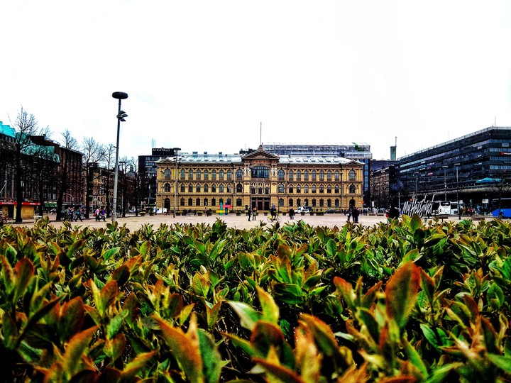 My Helsinki