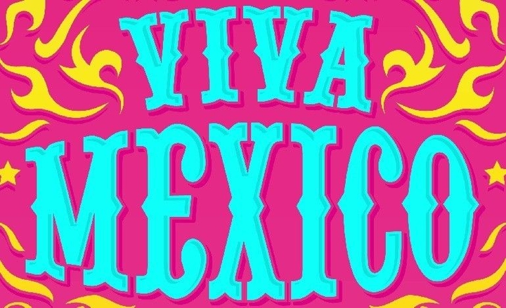 Viva México!