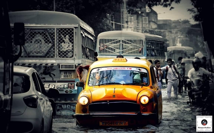 The essence of Kolkata