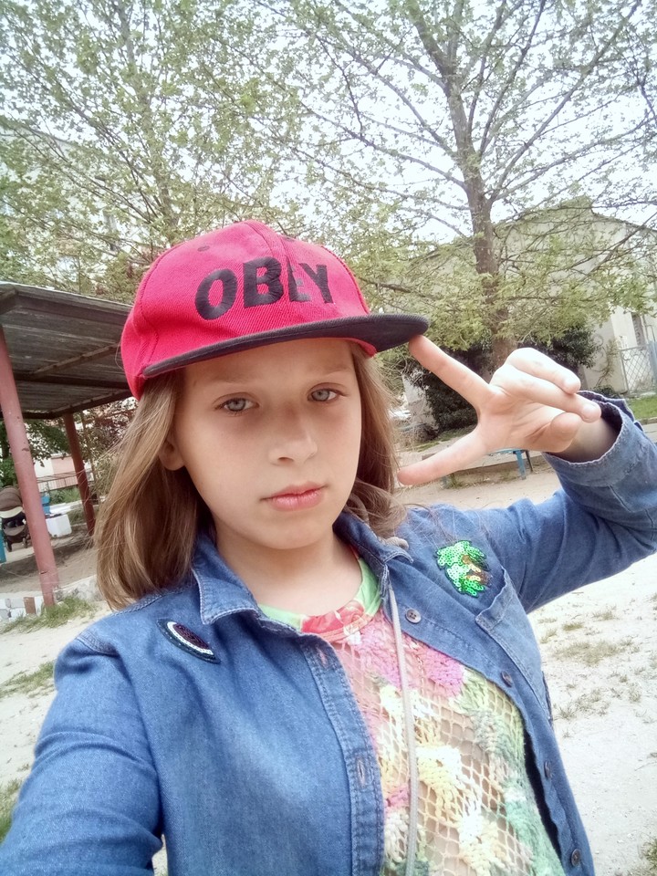 я в рейперке