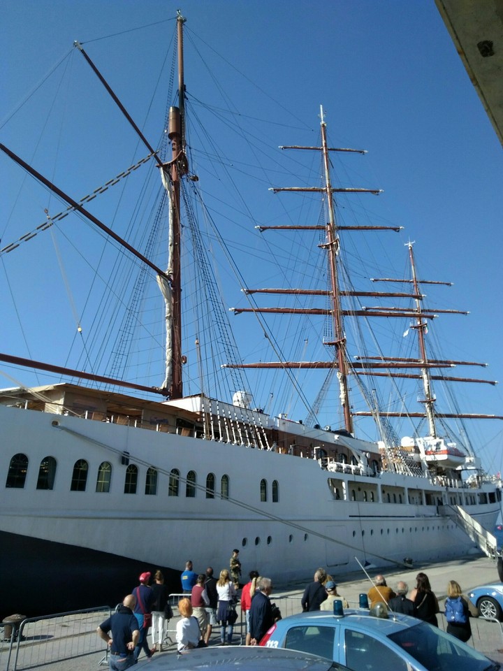 nave
