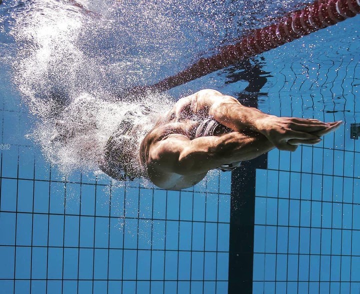 swim