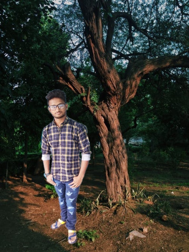 Devendra Singh and gauri