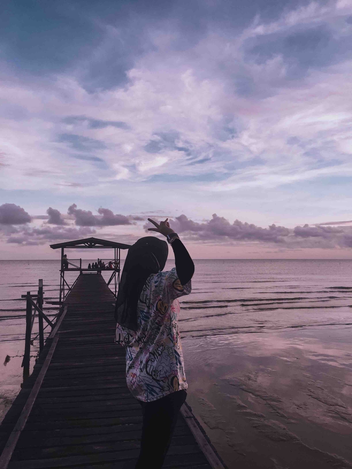 Purple Sky