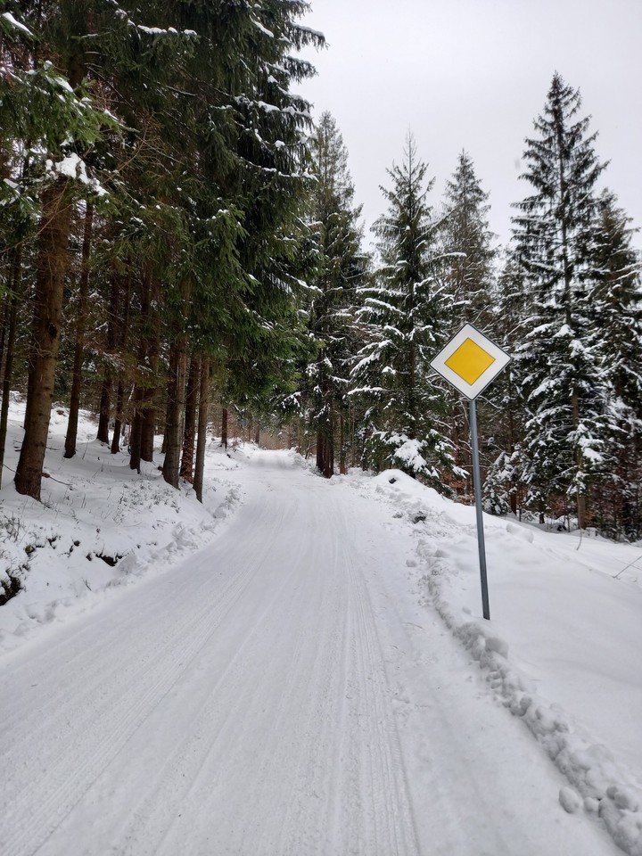 Wisła, Beskidy