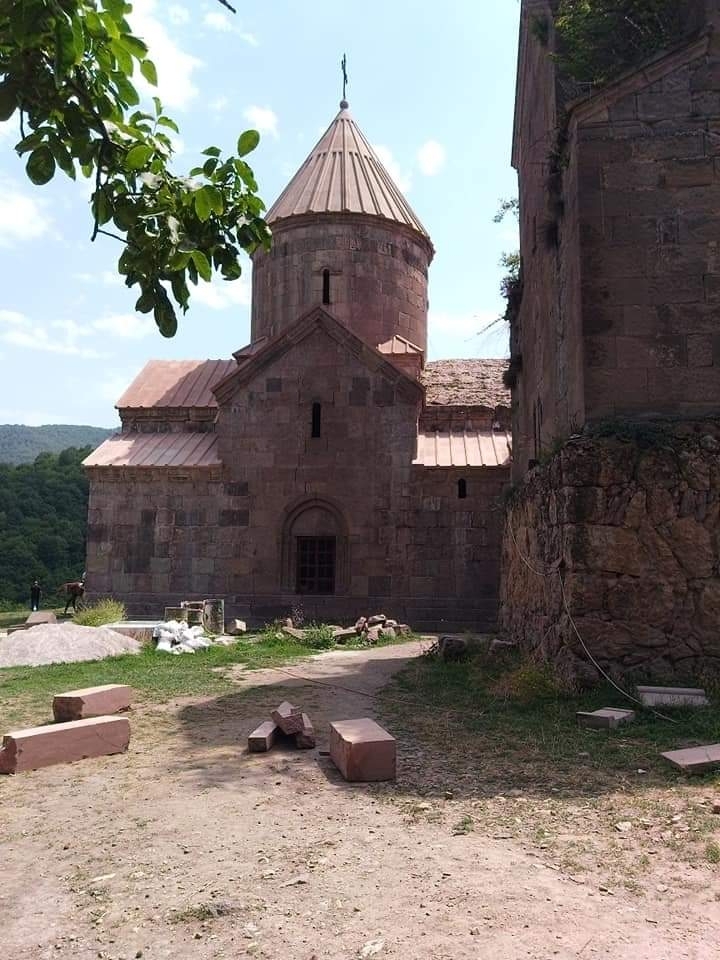 Gosh Monastery