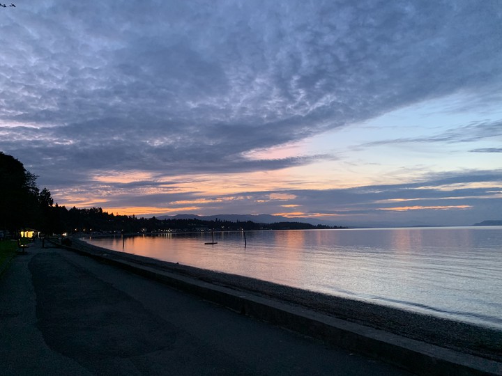 sunset ?
