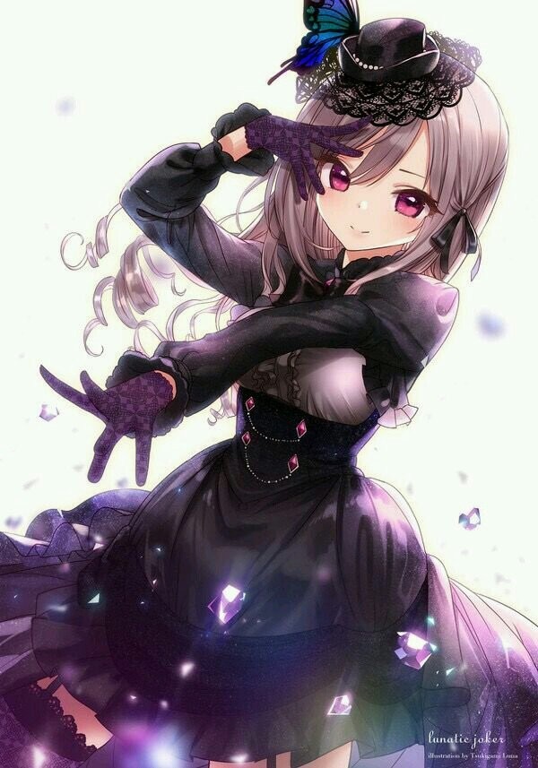 Anime girl