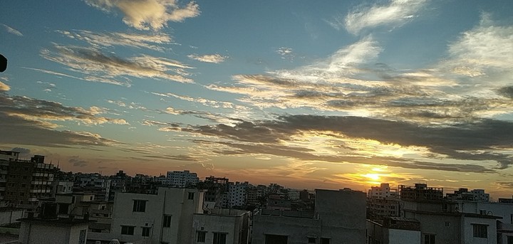 Evening