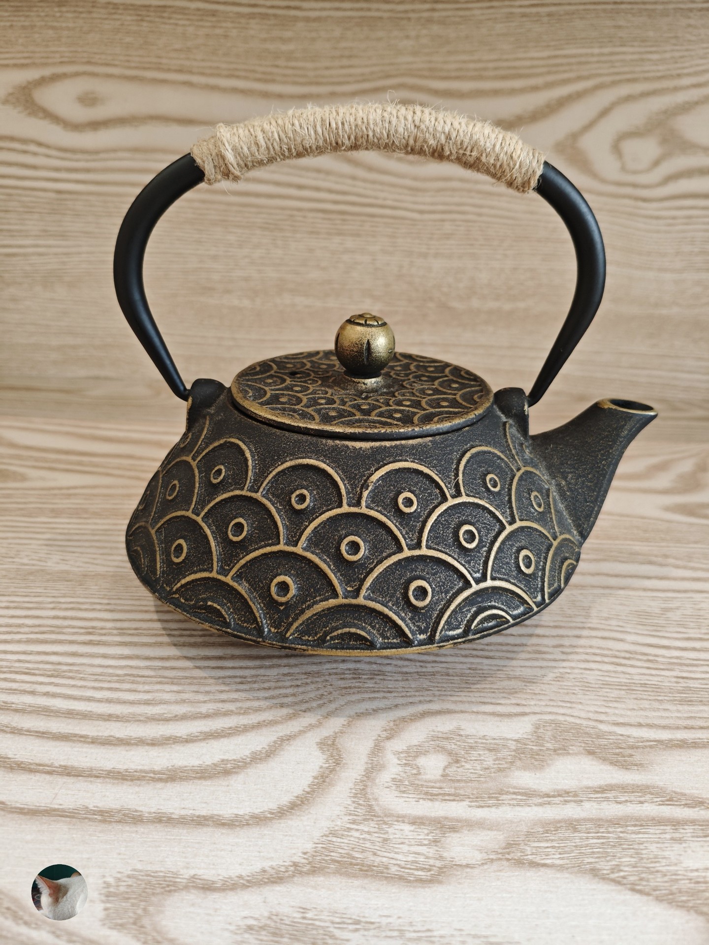 тапети Lid, bronze