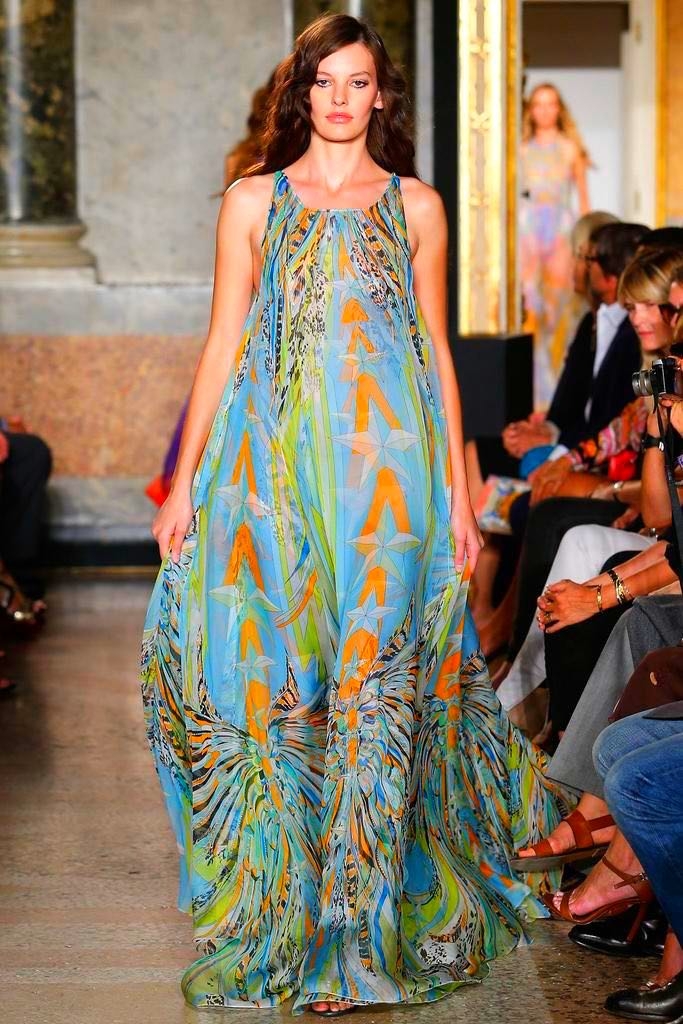 fashion shows elegance beauty