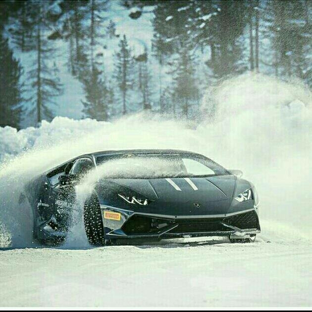 the super car