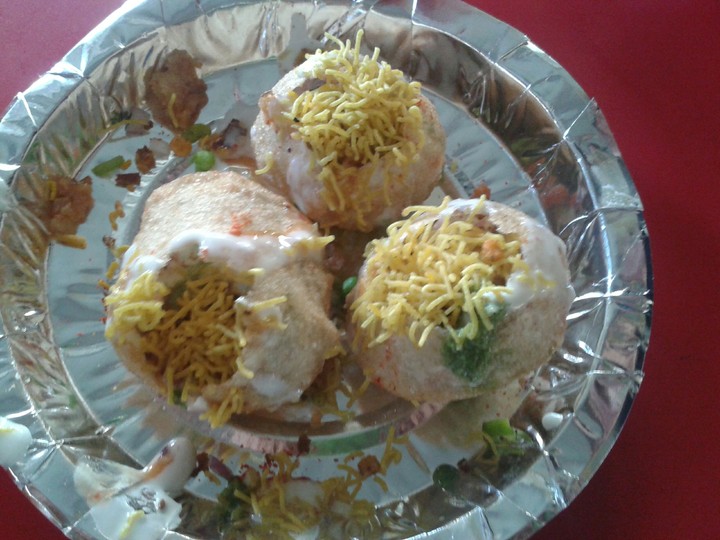 Sev Puri in India