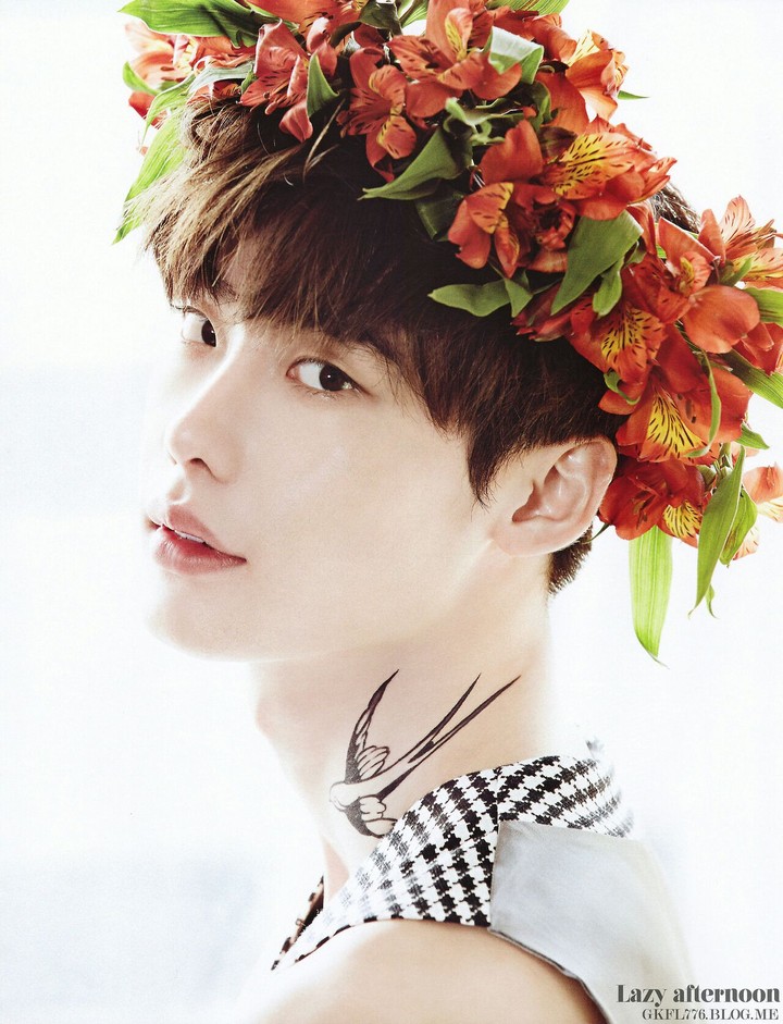 Lee Jong Suk