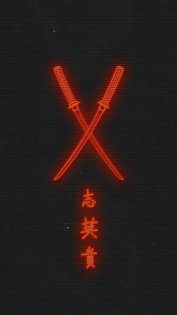 neon japanes?