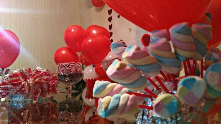 Lollipop.