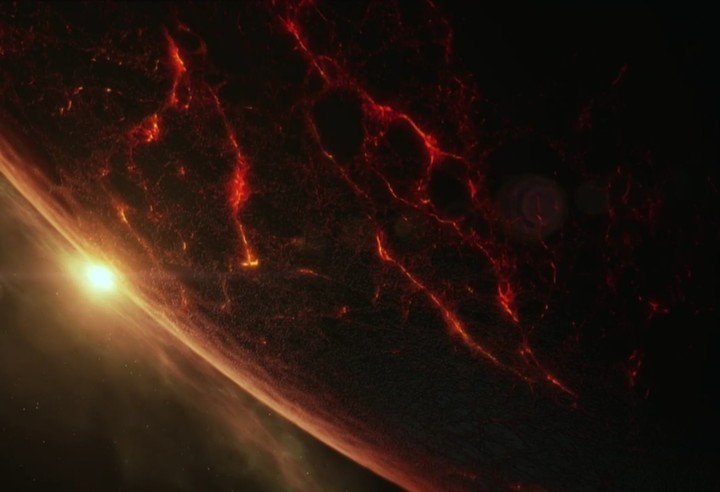 planet