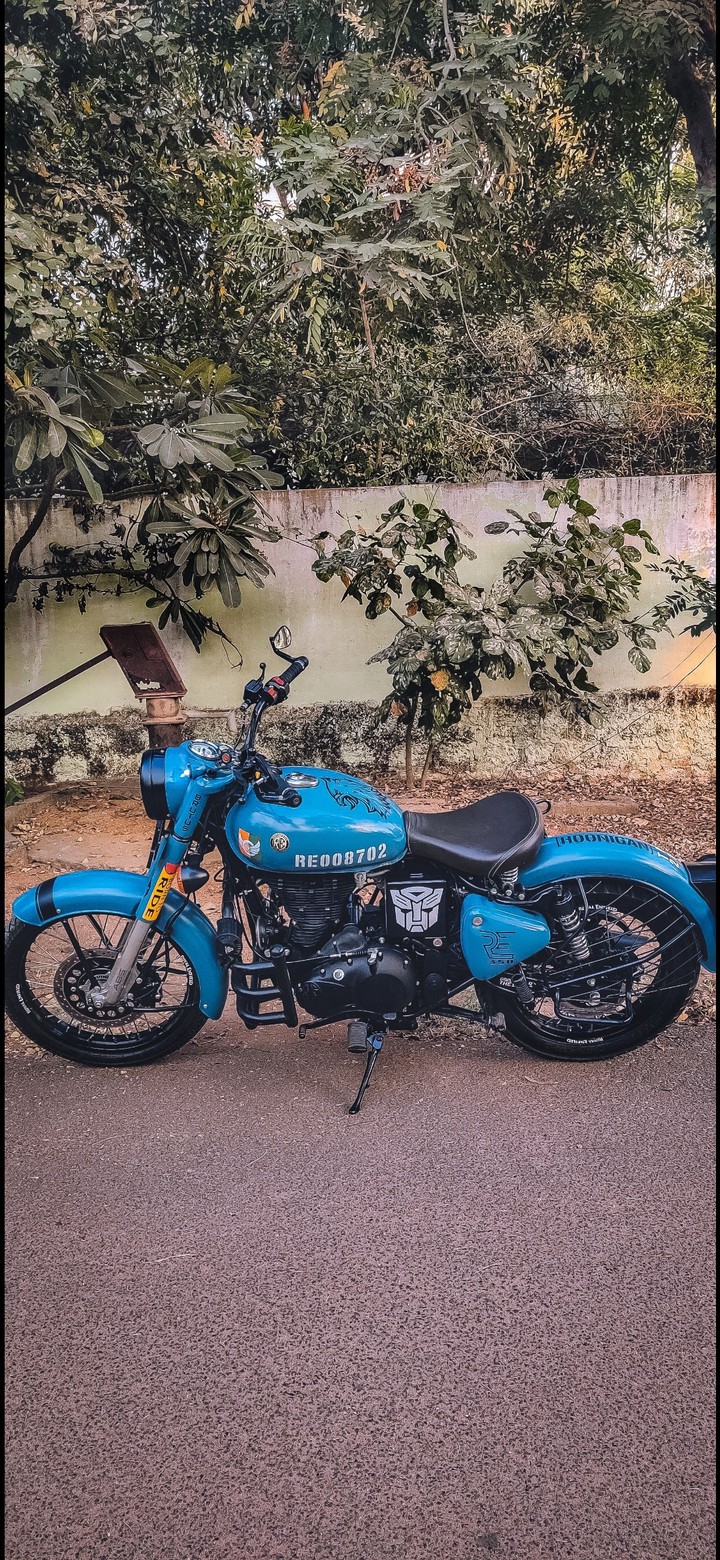 Royal Enfield 008702 Brutus