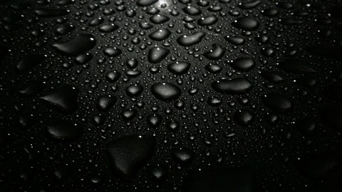 rain drops
