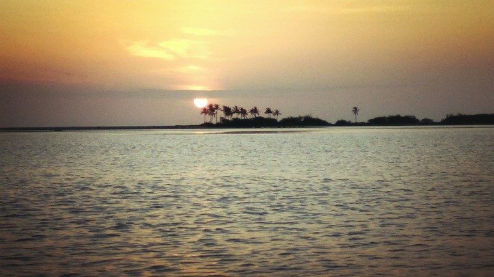 sun rise